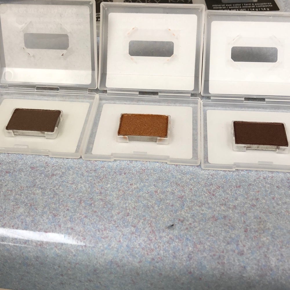 MaryKay mineral eye color